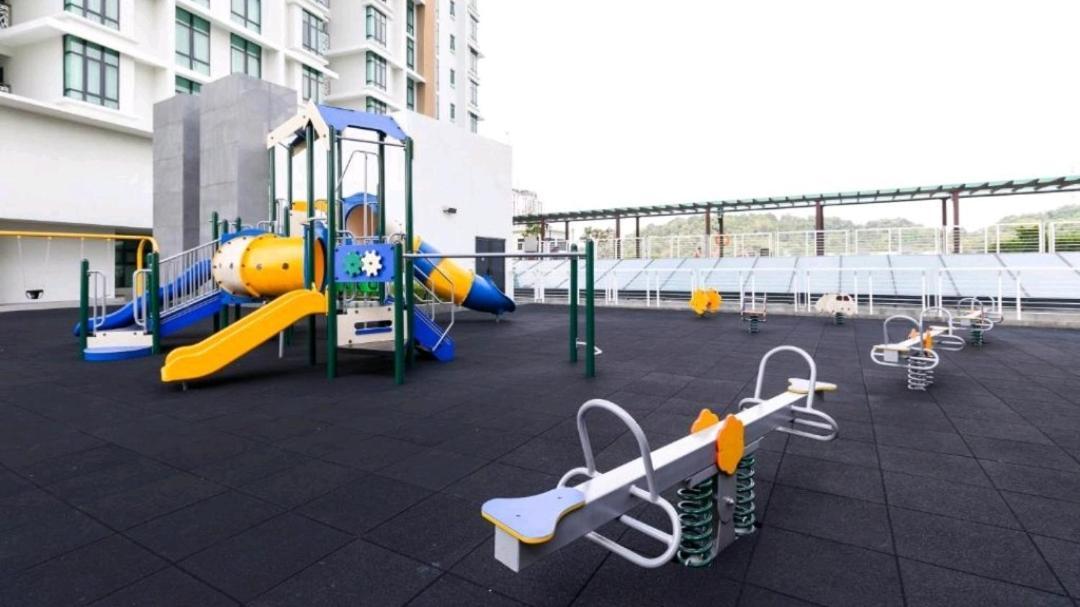 Shaftsbury Putrajaya At Alamanda Mall Apartamento Exterior foto