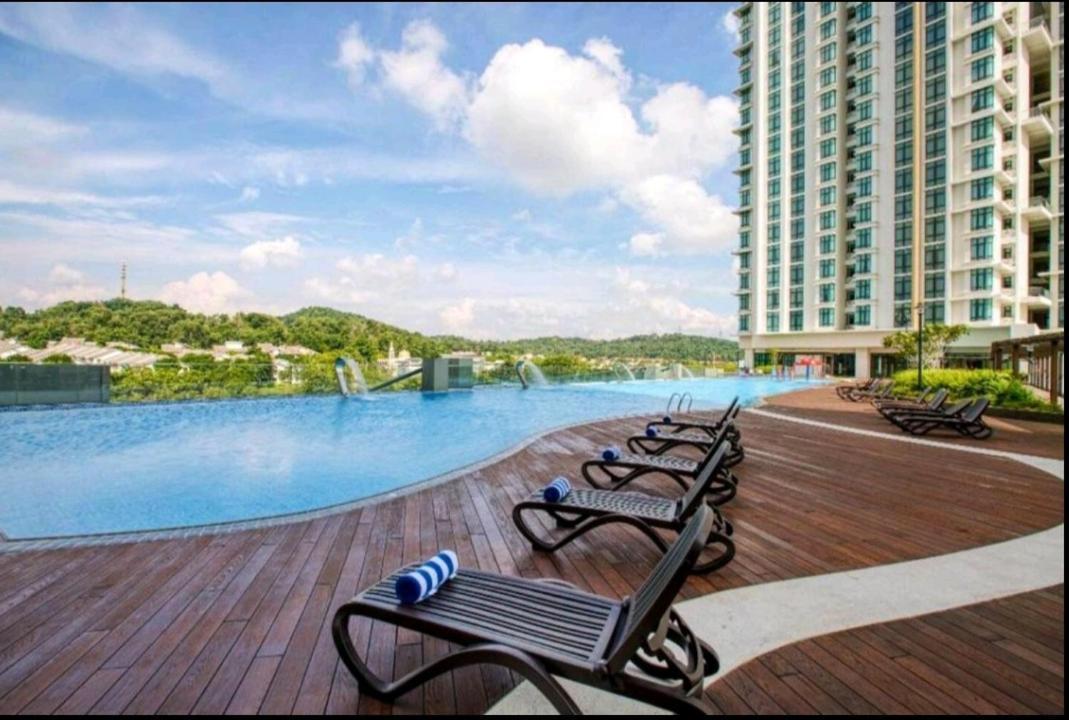 Shaftsbury Putrajaya At Alamanda Mall Apartamento Exterior foto